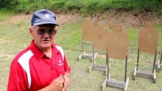 FN FAL Close Quarters 'V-Drill' with world record shooter, Jerry Miculek