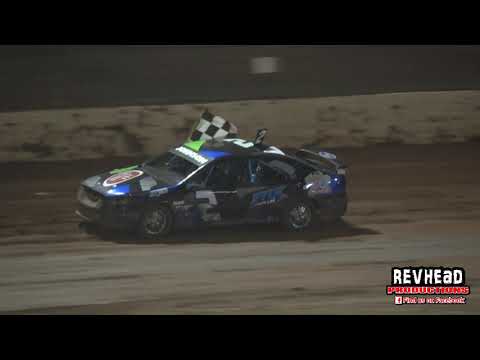 Production Sedans - Final - Carina Speedway - 24/4/2021