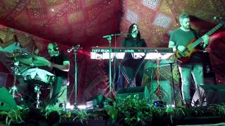 "Hourglass" - The Hallows @ The Stables Acoustic Sessions, MK 28 Jul 2018.