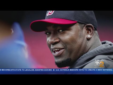 David Ortiz Was Target Of $8K Hit