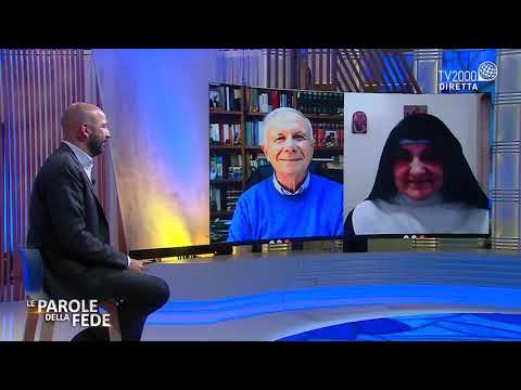 Le parole della Fede, 6 aprile 2021 - I cristiani sono gente allegra o triste?