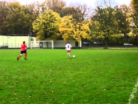 VDZ C5 - RKSV Driel C2D (10-11-2012)