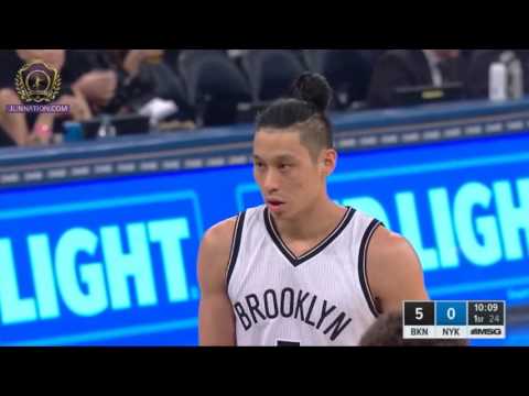 Knicks broadcasters Mike Breen & Walt Frazier on Linsanity