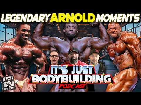Arnold Classic History Breakdown | Best Winning Physiques Ever