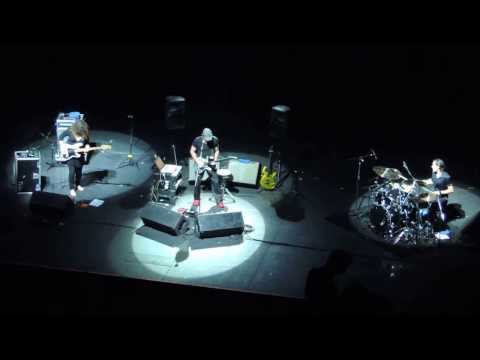 Adrian Belew Power Trio - Apertura Teatro Opera 05-12-2013