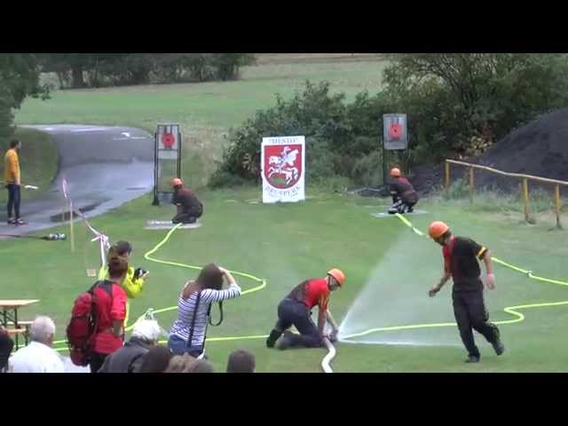 Brušperk-trav.plocha u hřiště, 05. 09. 2015