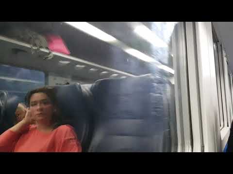 Da Torino porta nuova a lingotto incrociando Frecciarossa