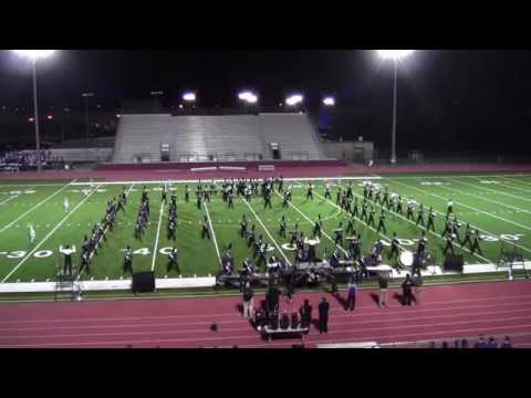 2014 USBands Marching Contest - College Station HS Band