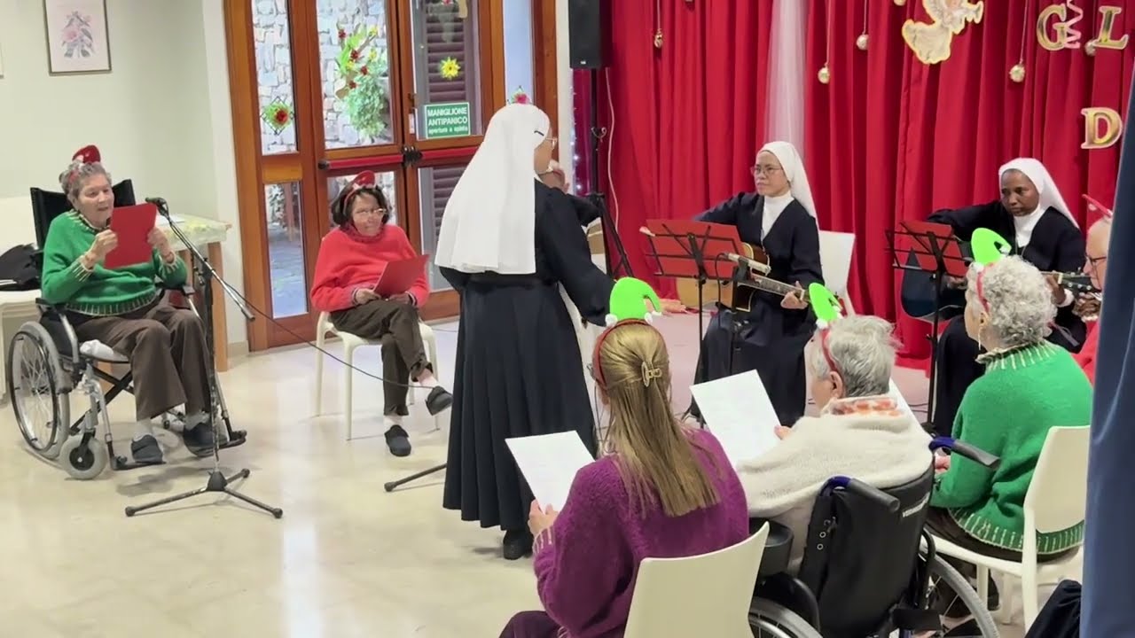 Festa di Natale 2025 - Il Coro