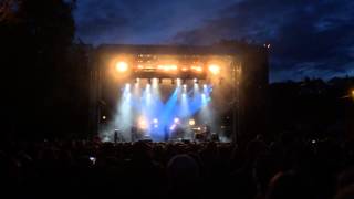 Leaving no traces | Highasakite - Periferifestivalen 2014