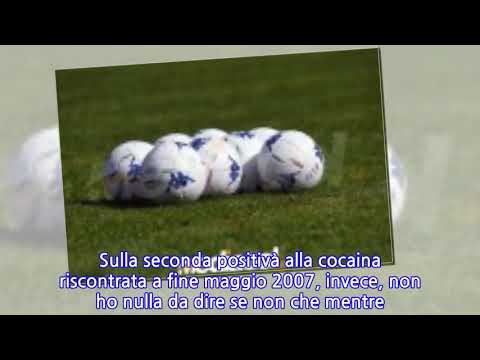 Pagotto, la cocaina e l’incubo del doping: “Partita venduta alla Juventus? Ecco la...