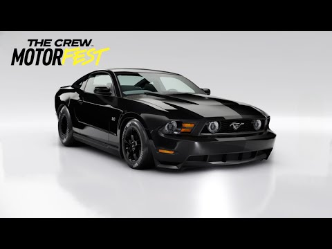 Ford Mustang GT Edição Dragster | The Crew MotorFest | Vegas Strip