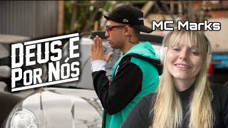 Download lagu MC Marks - Deus é por Nós - Dj Muka (Clipe Oficial) - REACTION | DANI ROCHA mp3 Download lagu MC Marks - Deus é por Nós - Dj Muka (Clipe Oficial) - REACTION | DANI ROCHA mp3