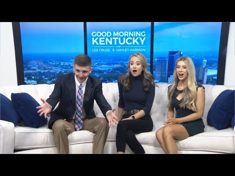 Misty makes another apperance on Good Morning Kentucky - 2/10/23