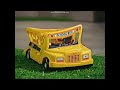 Opening Closing To Barney S Super Singing Circus 2000 2001 VHS Reprints Part 2
