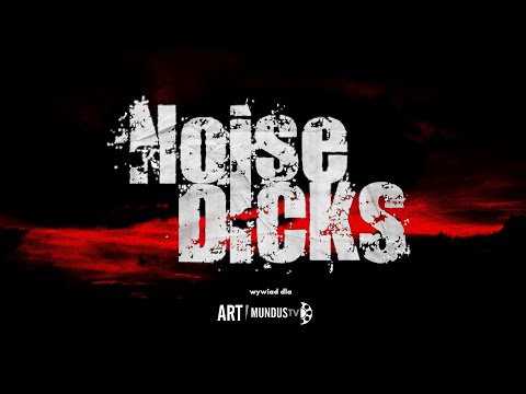 Noise Dicks - wywiad 2014 (MetalMundusTV)