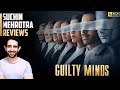 Guilty Minds Review Streaming With Suchin Shriya Pilgaonkar Varun Mitra Film Companion