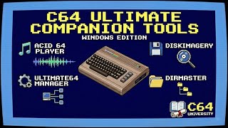 Managing the C64 Ultimate: 4 Windows Tools Tested (And The Winner Is...)