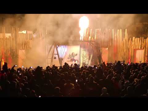 St.Leonharder Krampusse | Show 2022