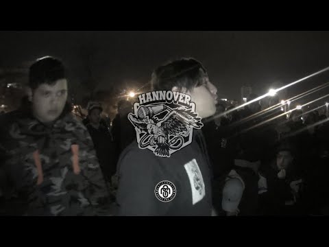 ERREKA vs. ANTU vs. TAZZ vs. BIG ENTE: 8vos | Hannover Defend 2019