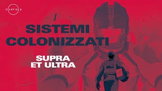 I Sistemi Colonizzati - Supra et Ultra