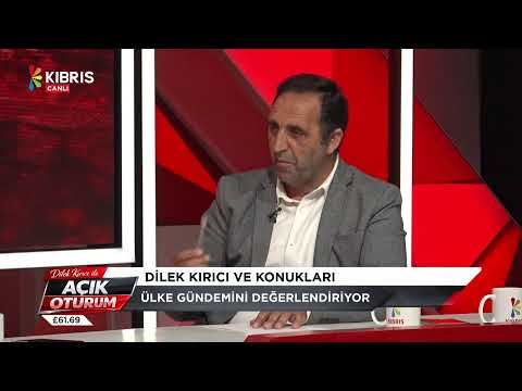 AÇIK OTURUM - CENGİZ ERÇAĞ, ABDULLAH İŞKEY