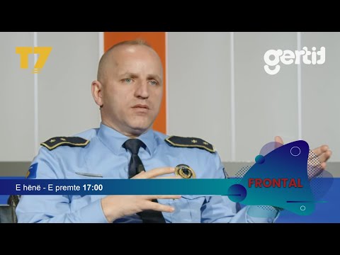 Jeton Rexhepi | FRONTAL | T7