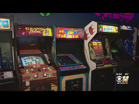 Discover DFW: National Videogame Museum