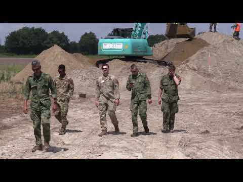 Bom tot ontploffing gebracht in Groeningen