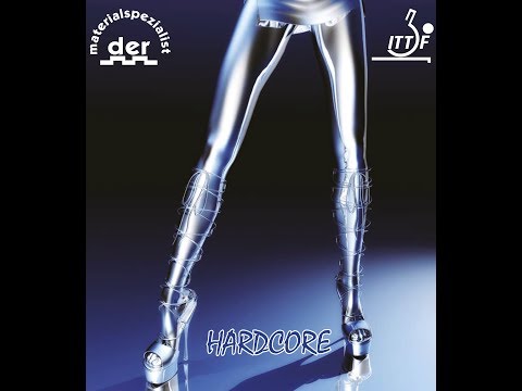 der-materialspezialist HARDCORE / HARDCORE SPEED