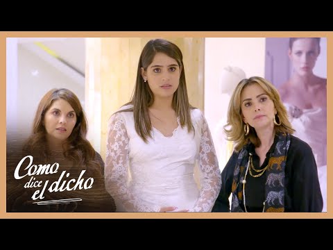 Sofia will do anything to separate Vanessa from her fiancé | As the saying goes 2/5 | Whoever wan...