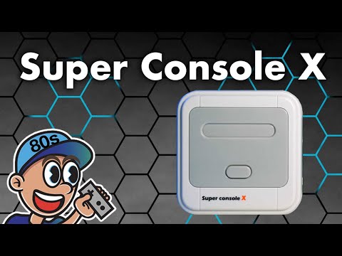 Super Console X Review