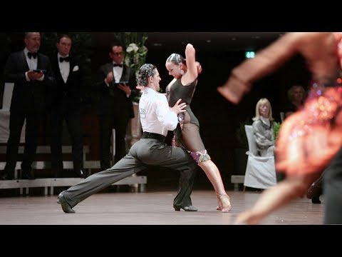 Bigus Maksim - Rozgon Angelina, UKR | GOC 2019 Mannheim - WDC Amateur LAT - Final Paso Doble