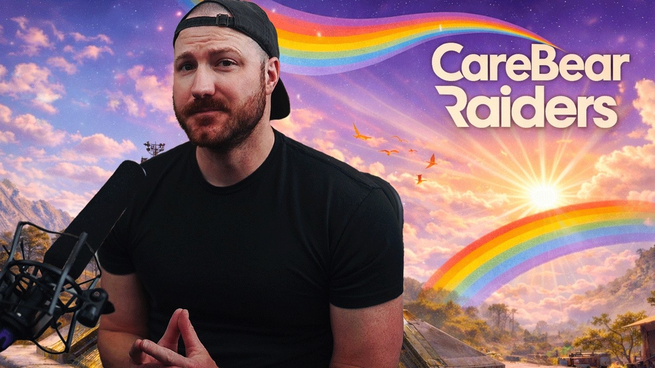 The Most Fragile Community in Gaming