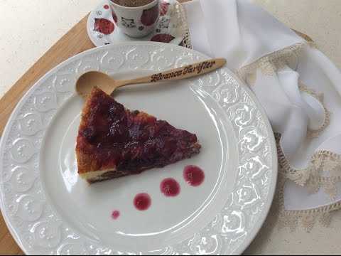 SUGAR FREE & FLOUR FREE CHEESECAKE - Without Compromising Taste