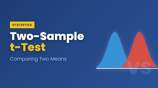 Two-Sample t-Test: Comparing Two Means Made Easy