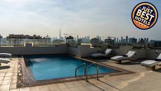 SUHA Al Jaddaf | Dubai, United Arab Emirates | Hotel Review 🏩