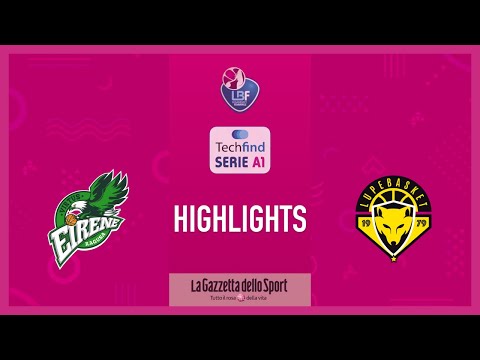 Passalacqua Ragusa 78-57 Fila San Martino | HIGHLIGHTS