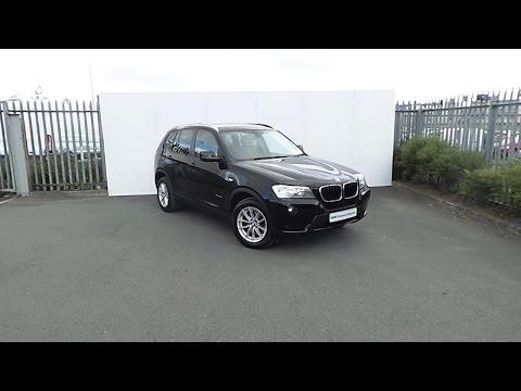 132D9978 - 132D9978 BMW X3 sDrive18d SE