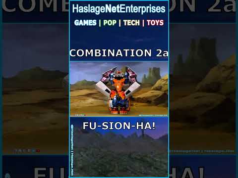 Combination 2a | #Transformers #Shorts