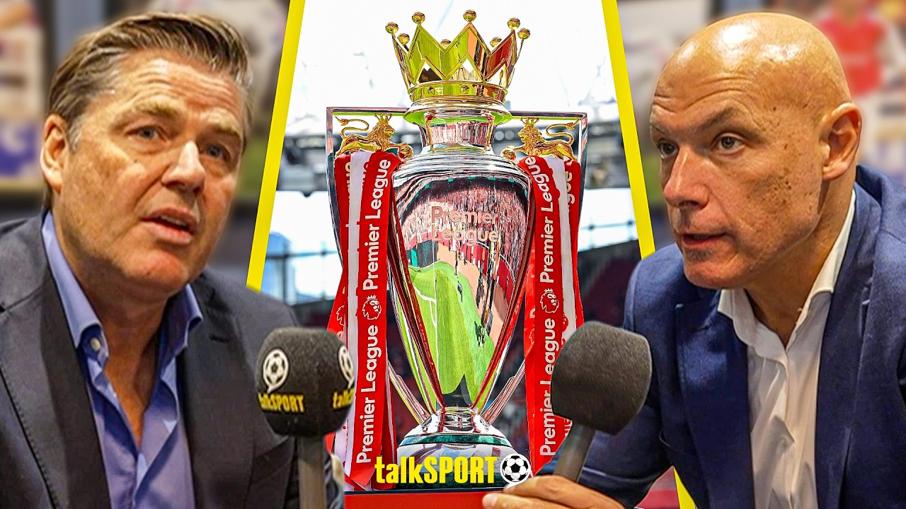 Richard Masters & Howard Webb EXPLAIN CHANGES to the Premier League for the 2026/27 Season