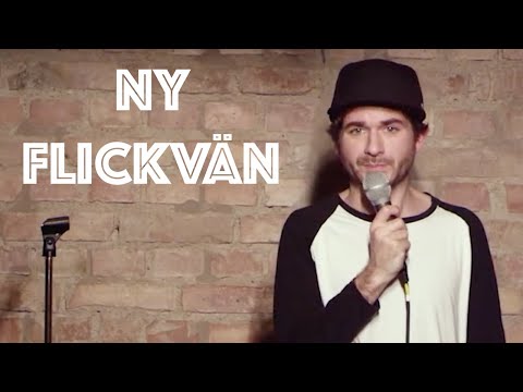 Ny flickvän | Simon Gärdenfors standup