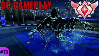 COMMS ON AT GC2 WITH BROKEN SERVER | 2v2 GC2 1600 MMR || #73