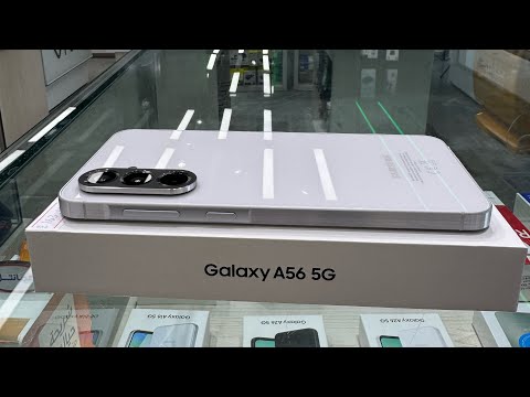 Купити Смартфон Samsung Galaxy A56 5G 8/256GB Awesome Pink (SM-A566BLICEUC) Смартфон Samsung Galaxy A56 5G 8/256GB Awesome Pink (SM-A566BLICEUC)