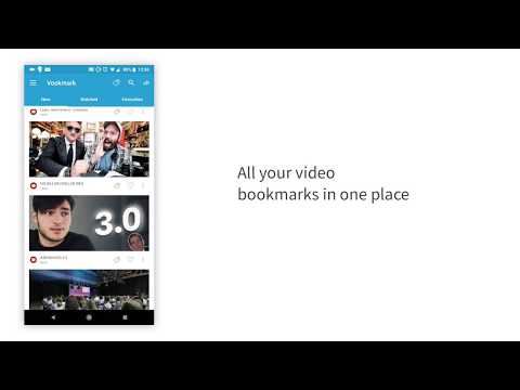 Vookmark.co Video