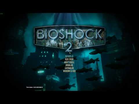 Bioshock 2 Remastered Main Menu Music
