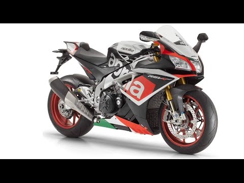 2015 Aprilia RSV4 RF - Specs