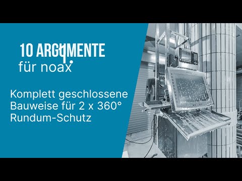 10 Argumente für den noax Industrie-PC