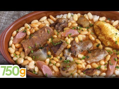 Homemade Cassoulet Recipe - 750g