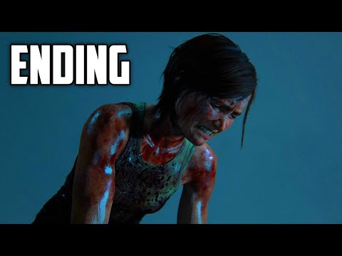 The Last of Us 2 (Part 26) - THE ENDING!